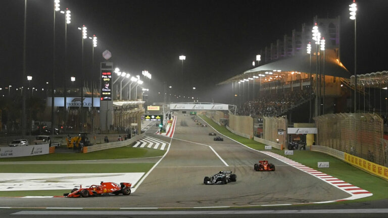 2019 Bahrain Grand Prix: Who’ll Lead The Desert Storm as Ferrari battle Mercedes, Red Bull?