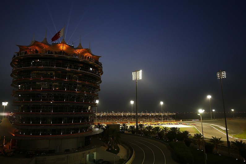 2019 Bahrain Grand Prix
