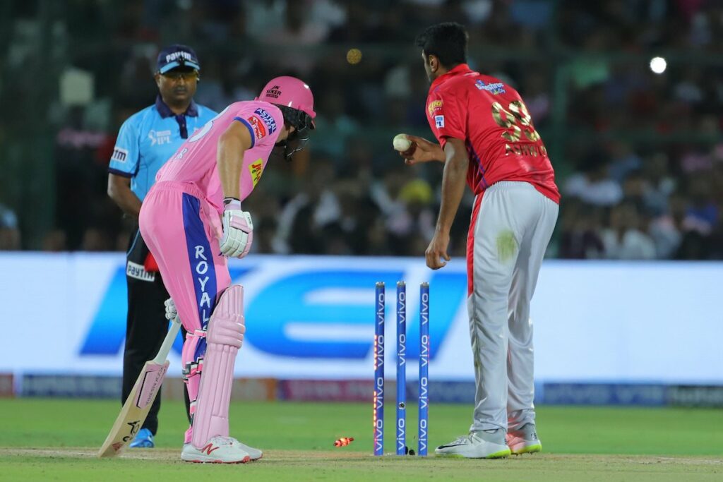  What is Mankading Rule