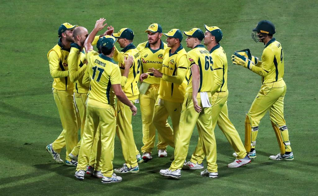 Australian players