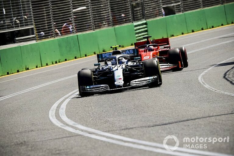 Why Ferrari need to upstage Mercedes? Can Vettel be that Man?