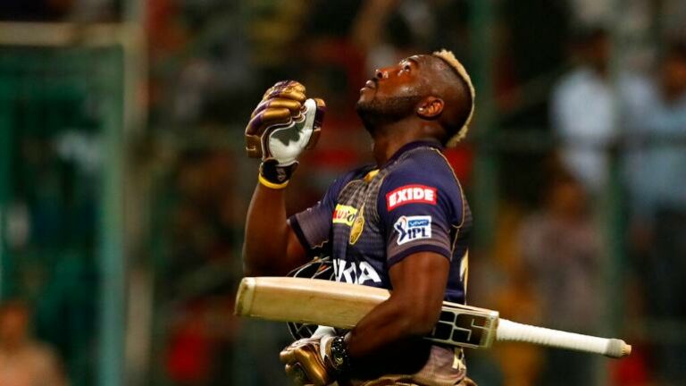 Andre Russell: Can The Big-Hitting All Rounder Uplift The West Indies In CWC 2019?