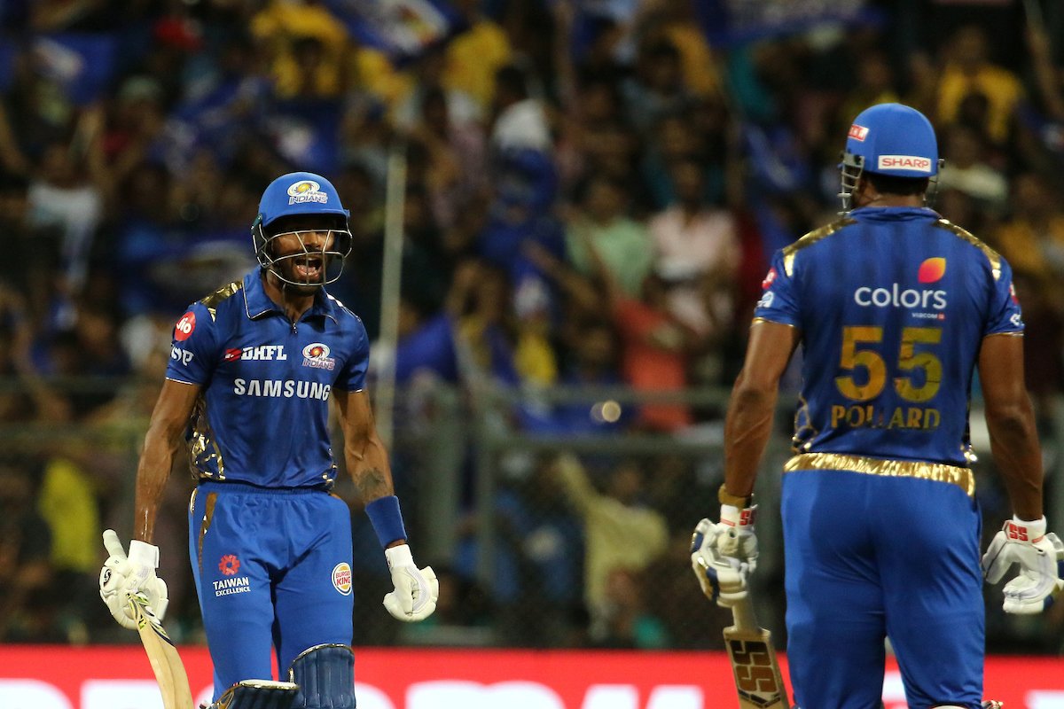 Pandya IPL 2019