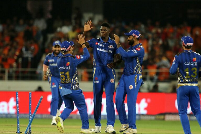 Why Mumbai Indians Look Like The Ideal Team To Clinch IPL 2019?