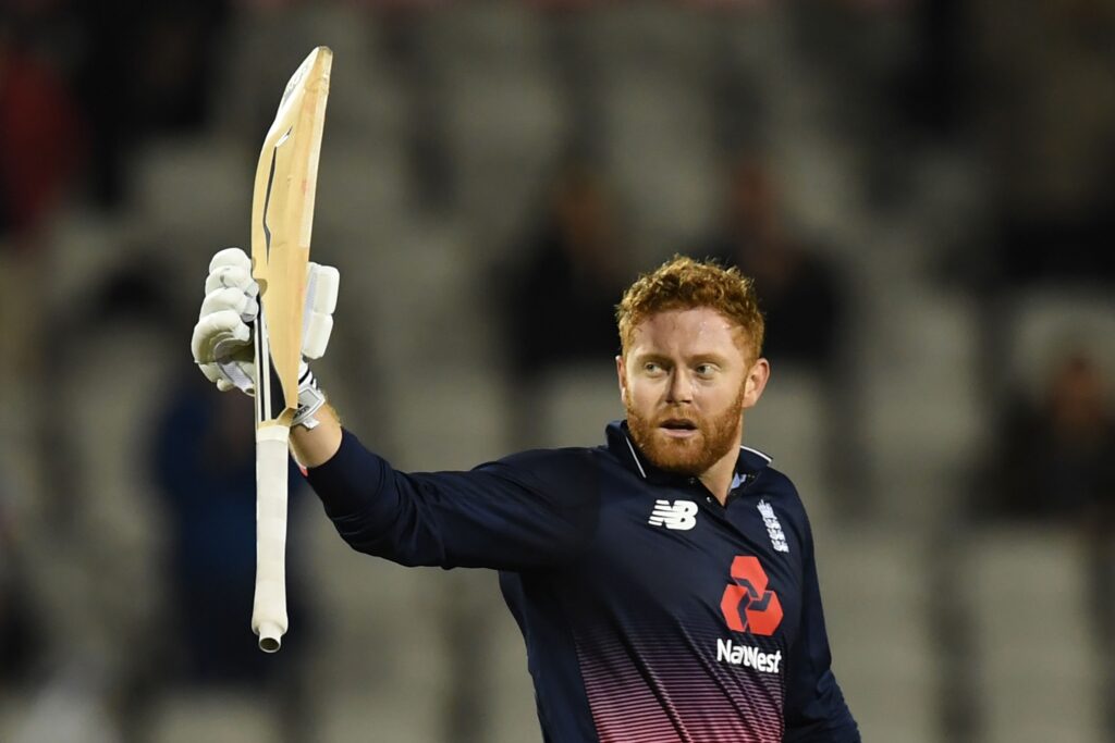 England will count on Bairstow