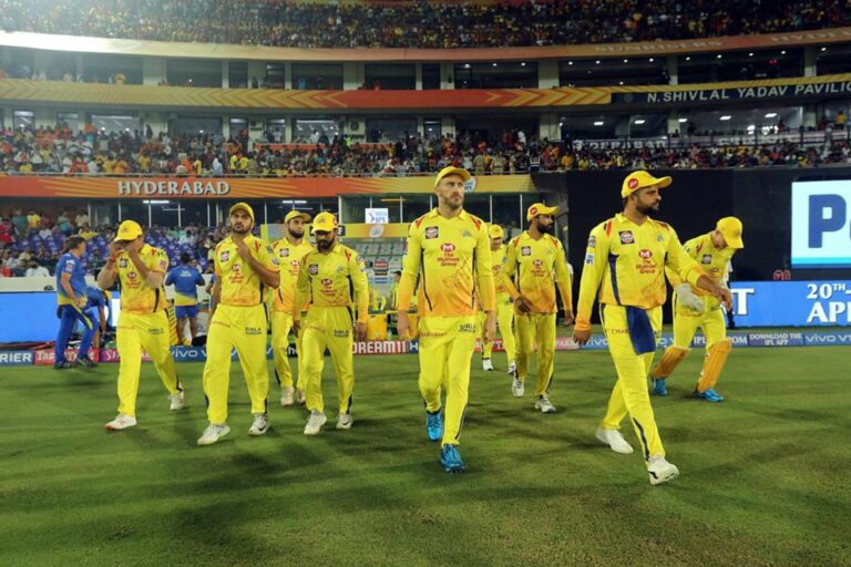 How’s The Race Shaping Up For IPL 2019 Playoffs? Details Here
