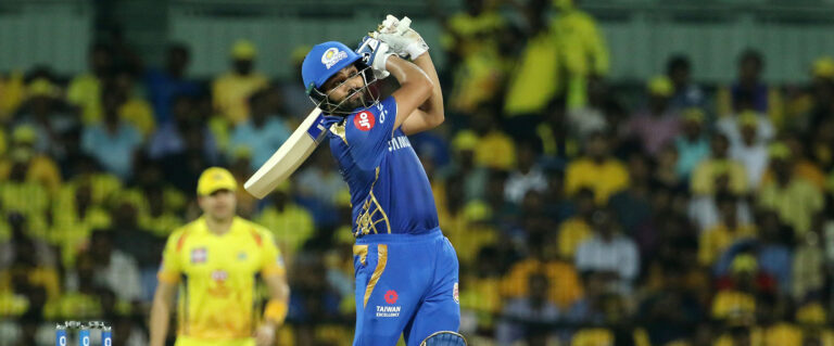 Hitman Rohit Sharma Scales A Special Landmark In the IPL, Goes Past Dhoni