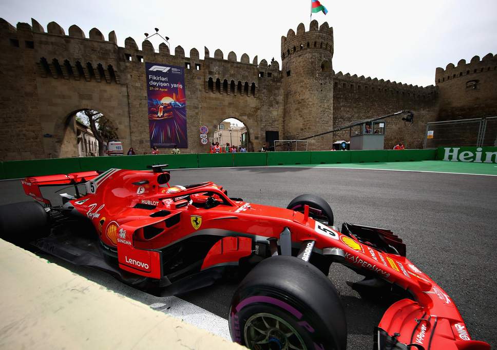 Azerbaijan GP