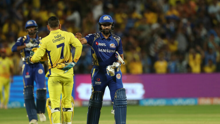 A Glimpse Of All The Mumbai Indians vs Chennai Super Kings IPL Finals