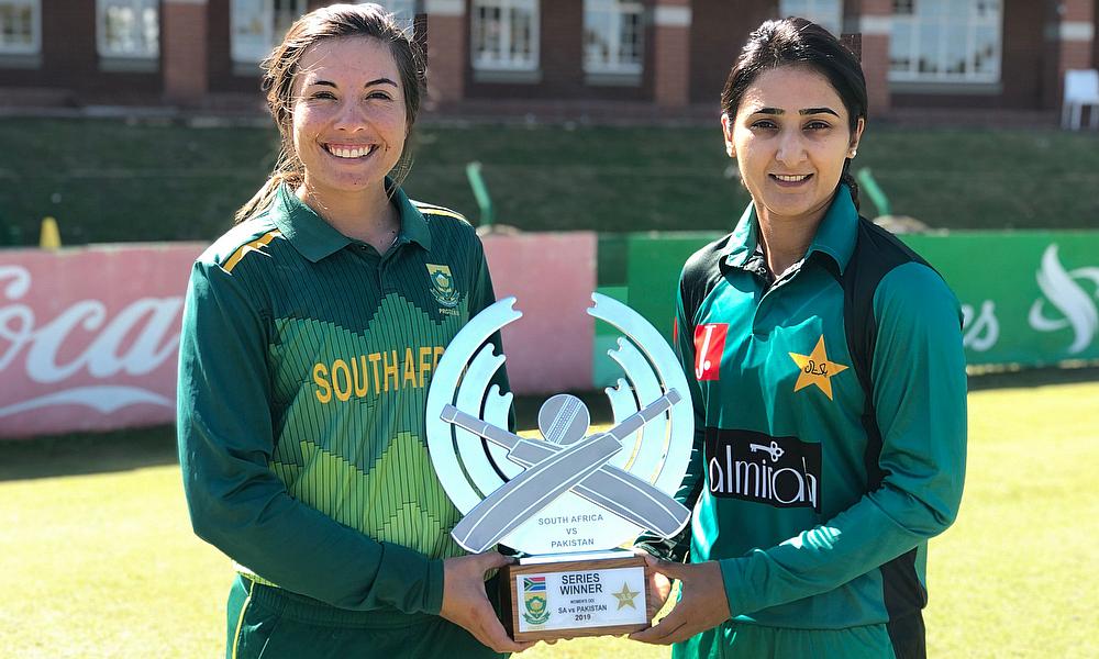 Proteas women