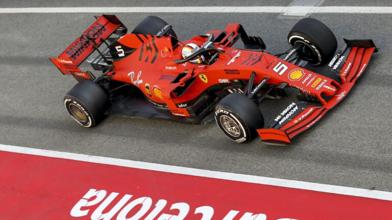 Sebastian Vettel Needs To Bring His A-game At Spain, Before It’s Too Late