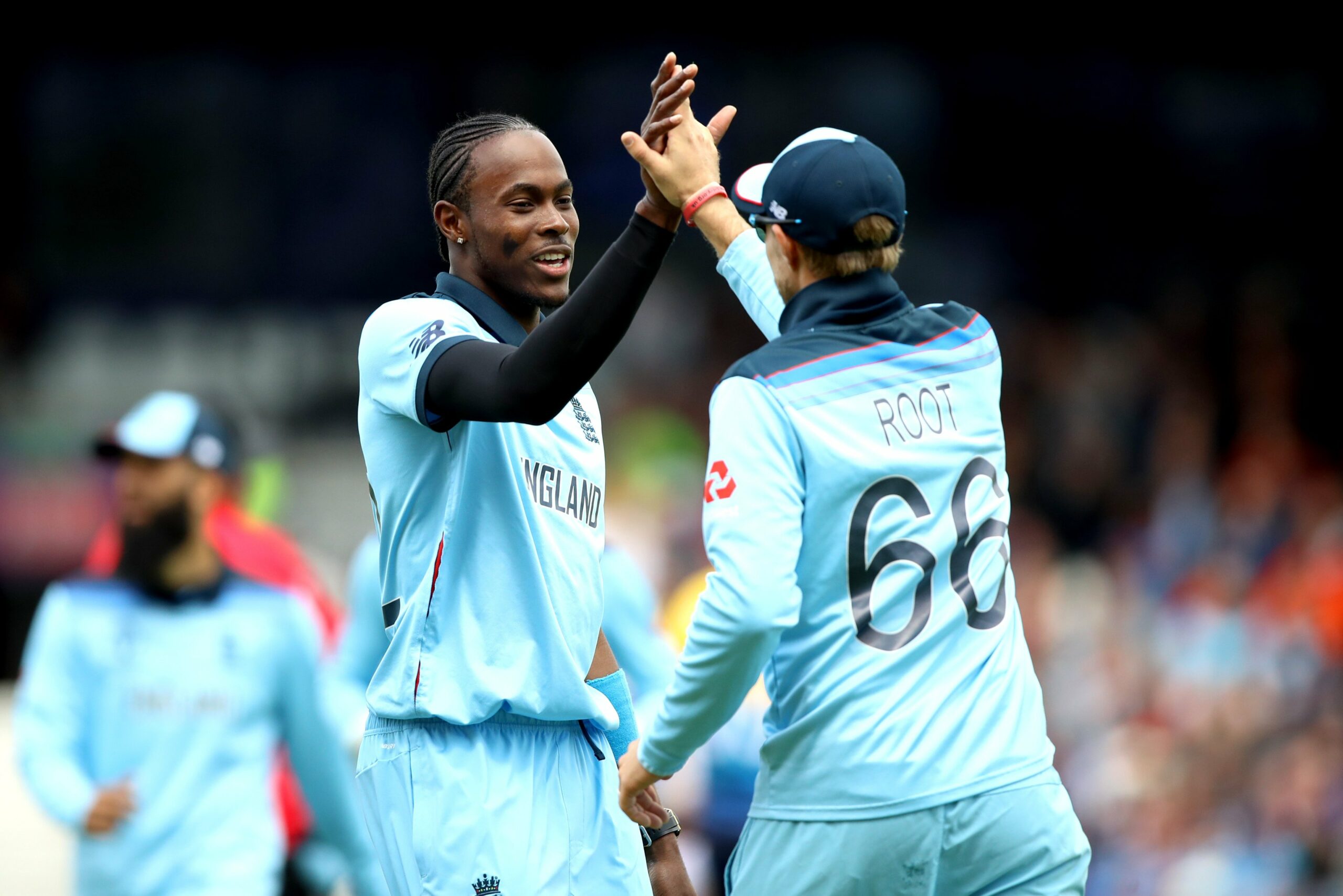 World Cup Jofra Archer