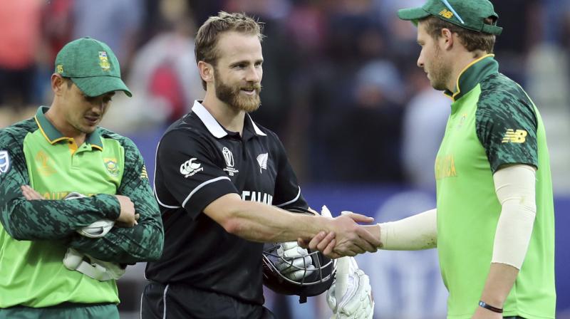 New Zealand on Winning Track