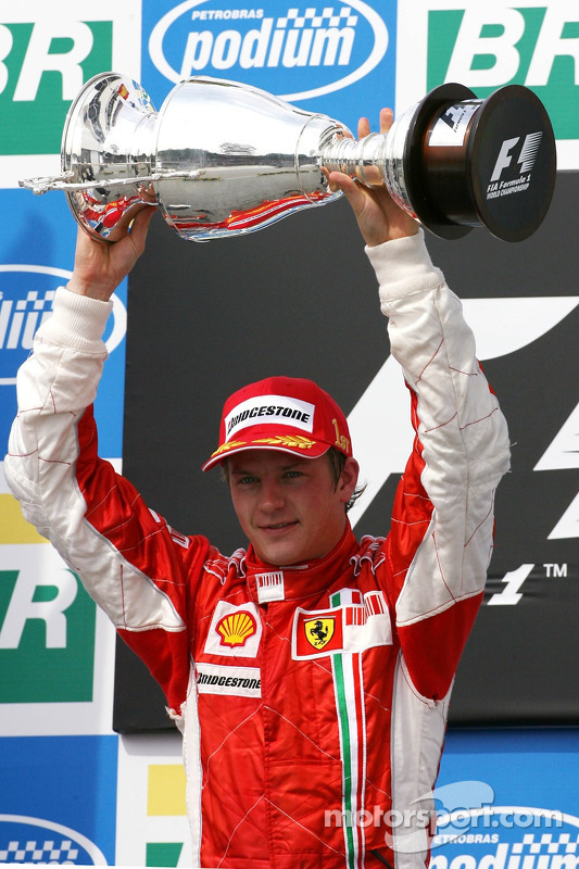 Kimi Raikkonen