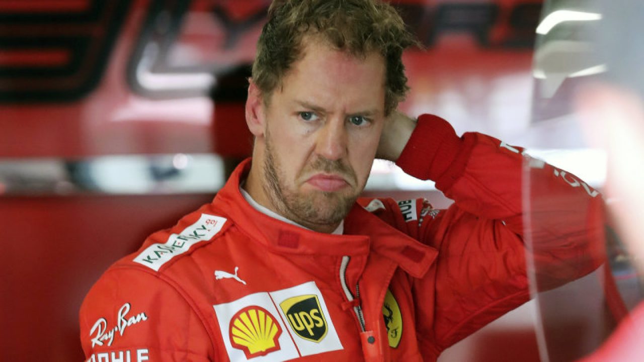 Seabastian Vettel