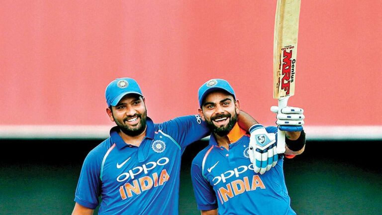 Virat vs Rohit Sharma : All fine in the dressing room, assures the skipper
