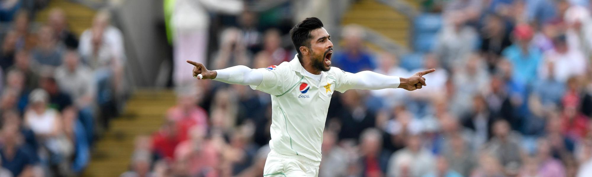 Mohammad Amir