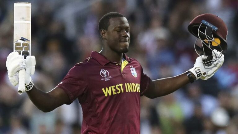 Carlos Brathwaite: The Man Who Could Be More For West Indies
