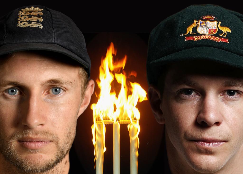 england Ashes Series