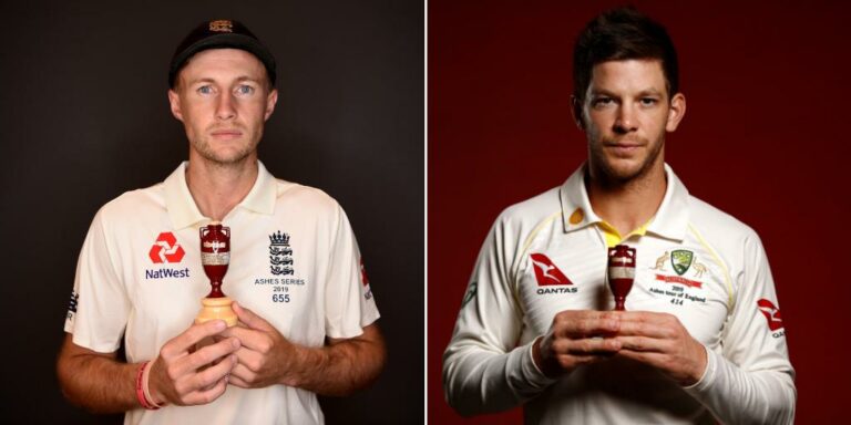 Here Are Lesser Known Facts About The Ashes Series