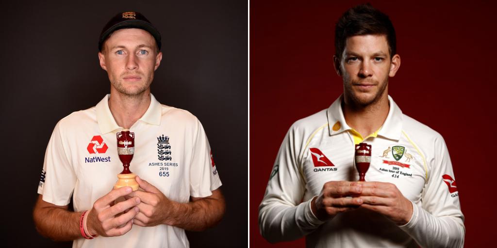 about the ashes series