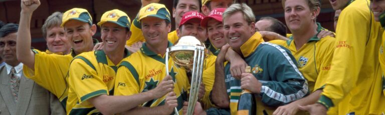 World Cup Flashback: 1999 Final