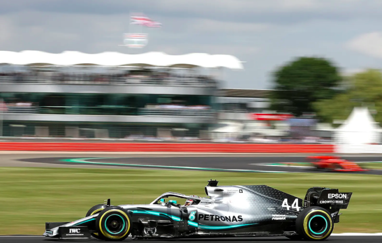 Lewis Hamilton Stands On The Cusp Of Creating History At The 2019 British Grand Prix