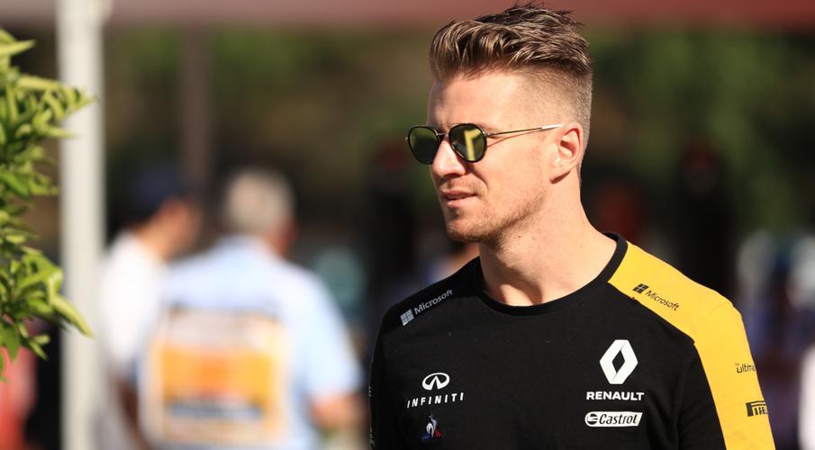 Nico Hulkenberg