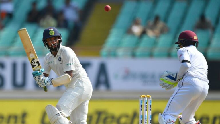 The Caribbean Tour Gives Cheteshwar Pujara Opportunity To Improve Stats vs West Indies