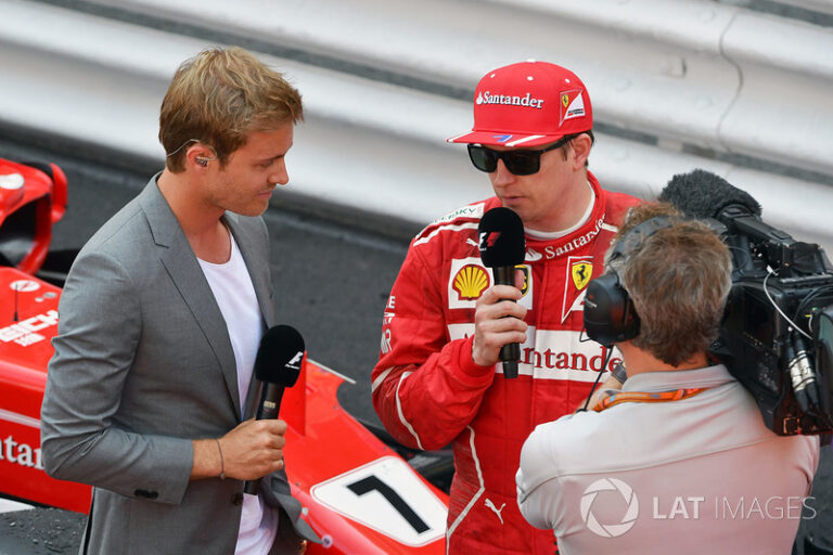 Nico Rosberg Believes Kimi Raikkonen Could’ve ‘Worked Harder’ in F1. On Point?