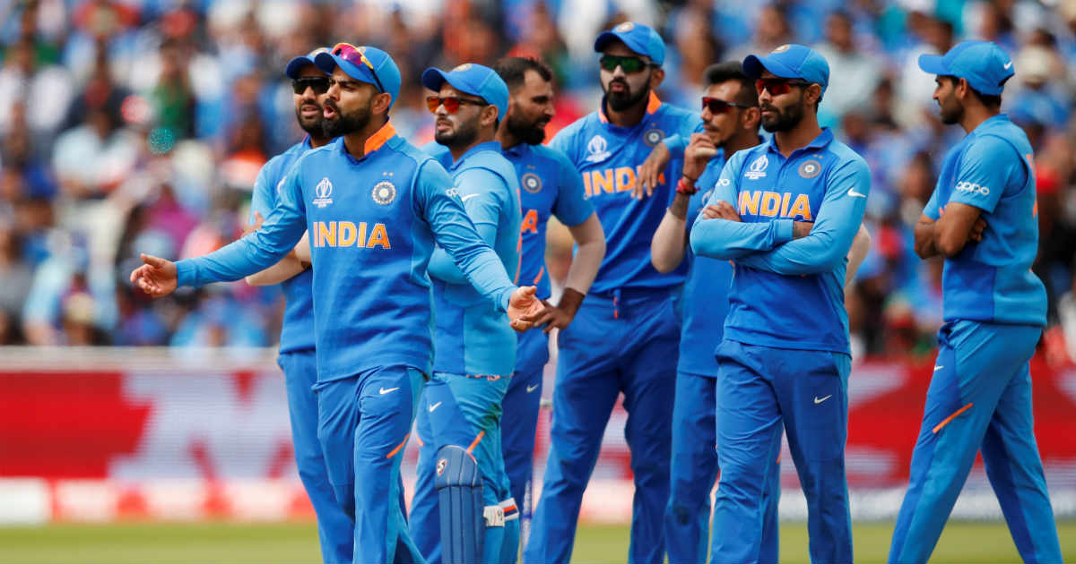 IND vs BAN