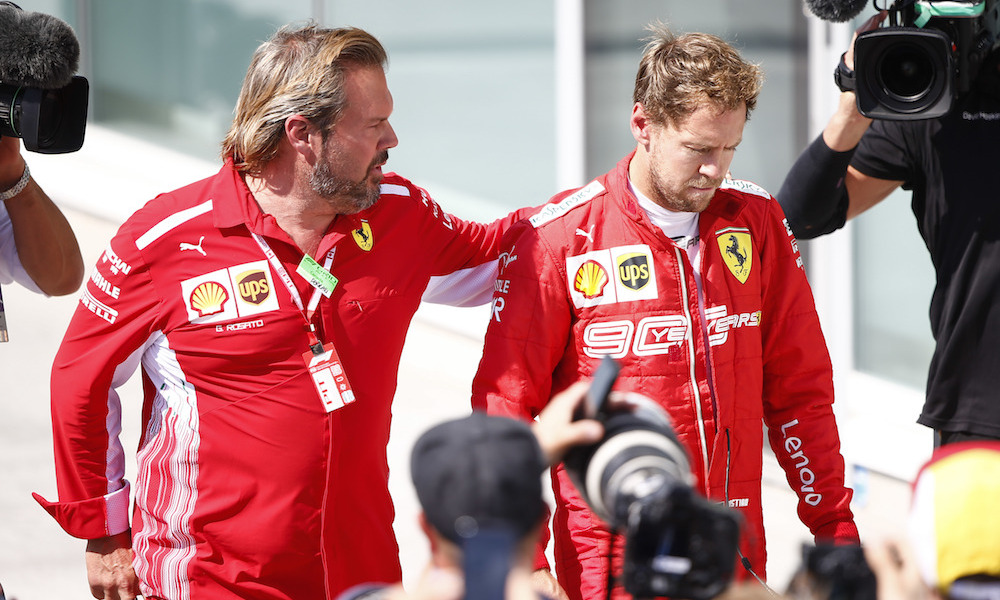 Sebastian Vettel