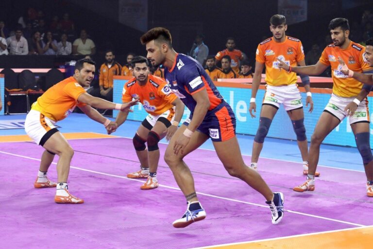 Pro kabaddi league 2019: Bengal Warriors Big Win,  third consecutive defeat to Puneri Paltan