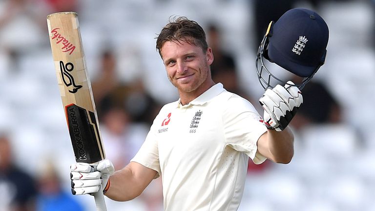 Buttler is key for England