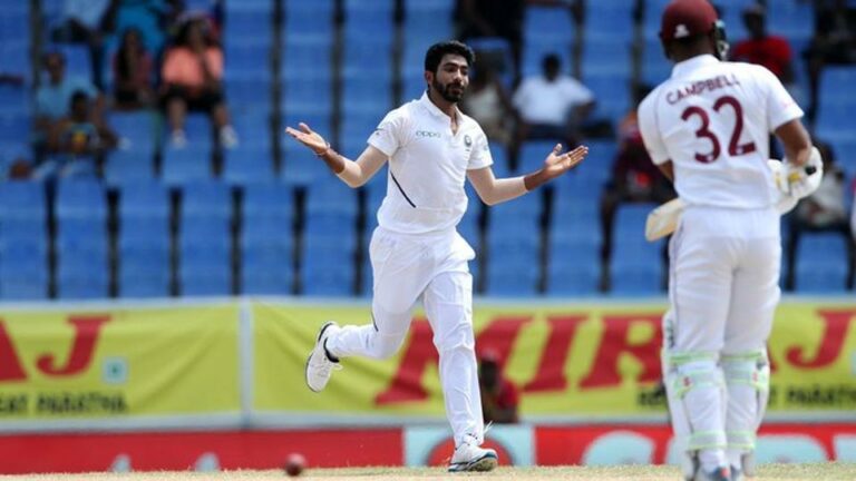 India-West Indies, 1st Test, Day 4