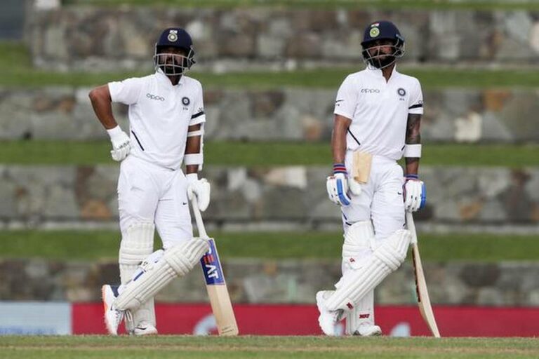 India-West Indies, 1st Test, Day 3