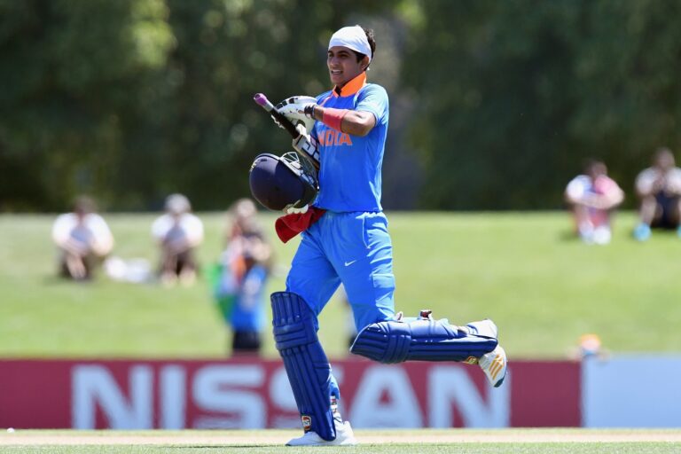 Shubman Gill Breaks Gautam Gambhir’s Record at West Indies