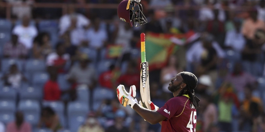 Chris Gayle Farewell Match