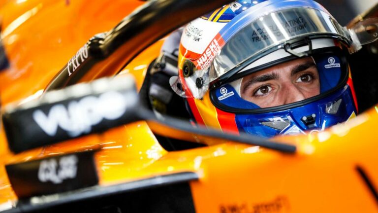 Carlos Sainz Jr. Expresses Frustration Of Finishing P7 In Nearly Ever Race