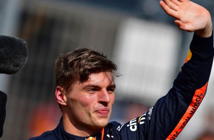 Max Verstappen's 2019 form
