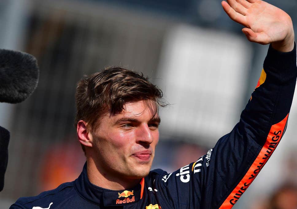 Max Verstappen's 2019 form