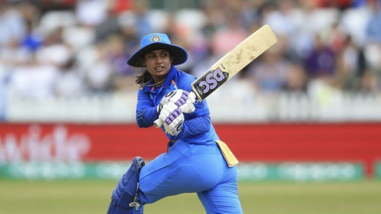 Mithali Raj Decides To Return To The Scheme Of T20 Cricket For Team India