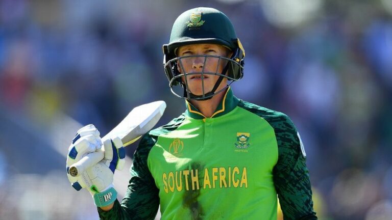 Van der Dussen Gets Central Contract Of South Africa. Here’s What This Means For Proteas?