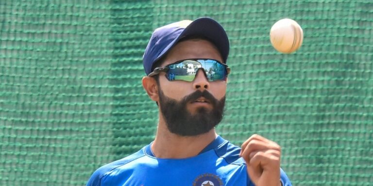 What Major Landmark Is Ravindra Jadeja Eyeing In The West Indies Test Series?