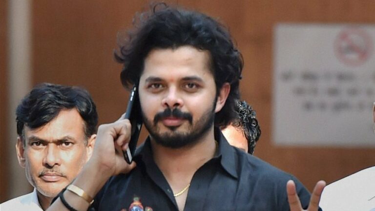 S Sreesanth gets big relief from BCCI, ban will end on this day