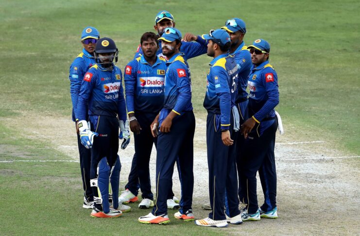 Sri Lankan players not interested to tour Pakistan