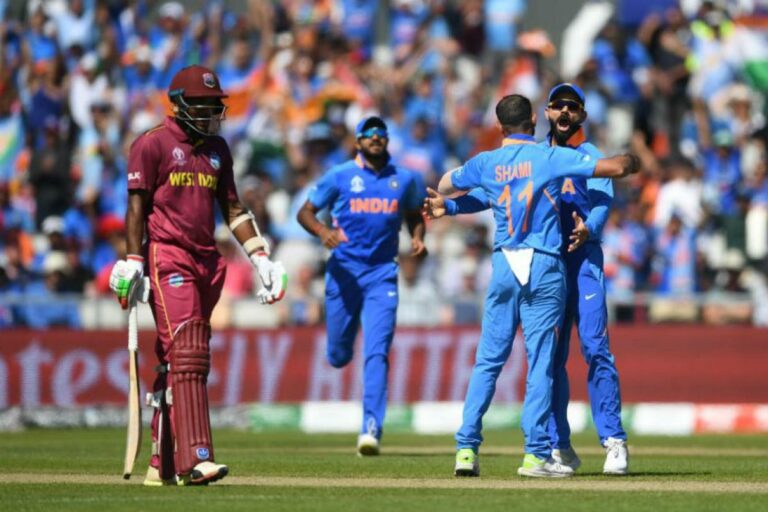 India vs West Indies: Top T20I Knocks