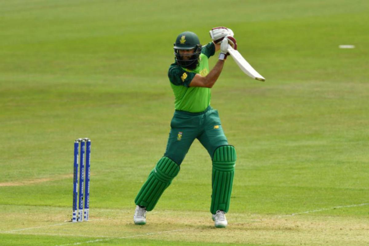Hashim Amla Career