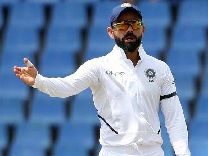 India vs South Africa Test matches