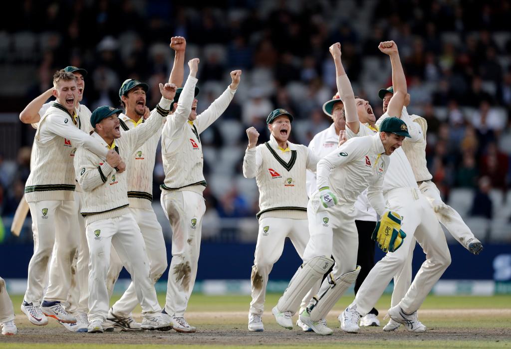 2019 Ashes 4th test